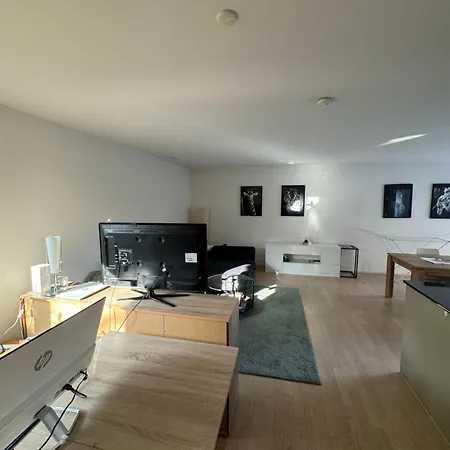 Apartament Hennu *